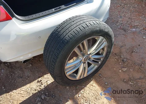 2013 Infiniti G37 Journey from USA, damaged, VIN JN1CV6AP7DM722659